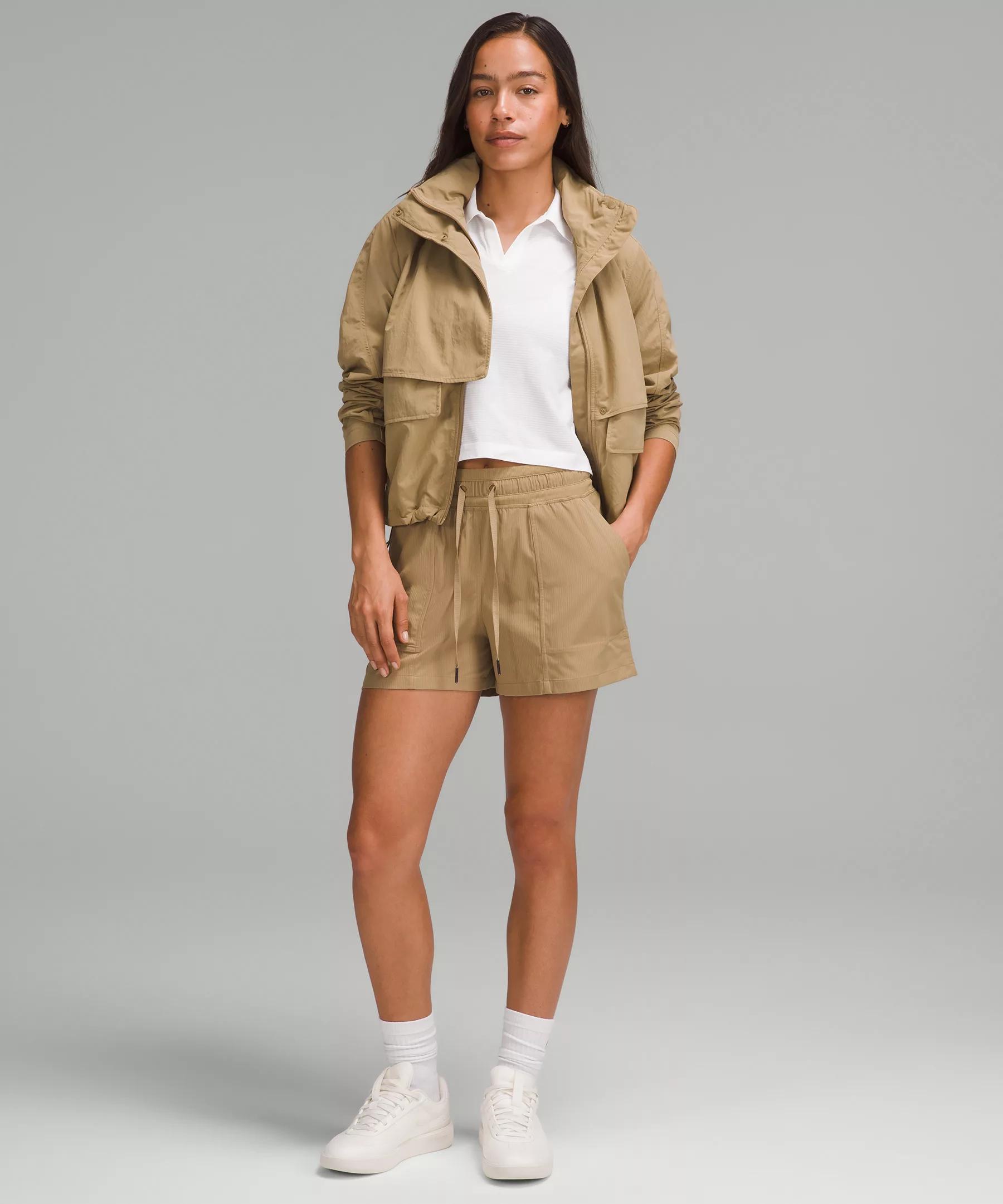 Dance Studio High-Rise Short 3.5" Product Image