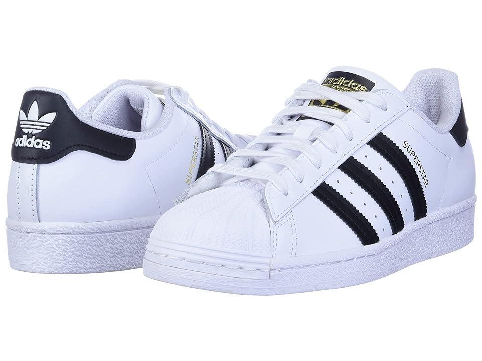 adidas Originals Womens adidas Originals Superstar - Womens Basketball Shoes Cloud White/Cloud White/Cloud White Product Image