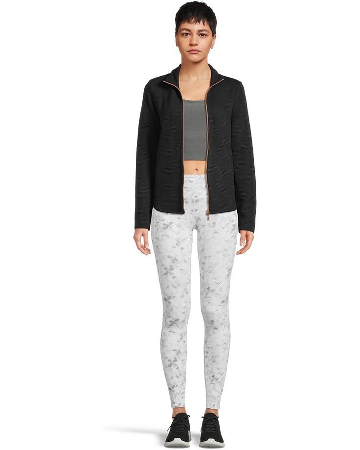 GO WALK RIBBED HIGH WAIST LEGGING Product Image
