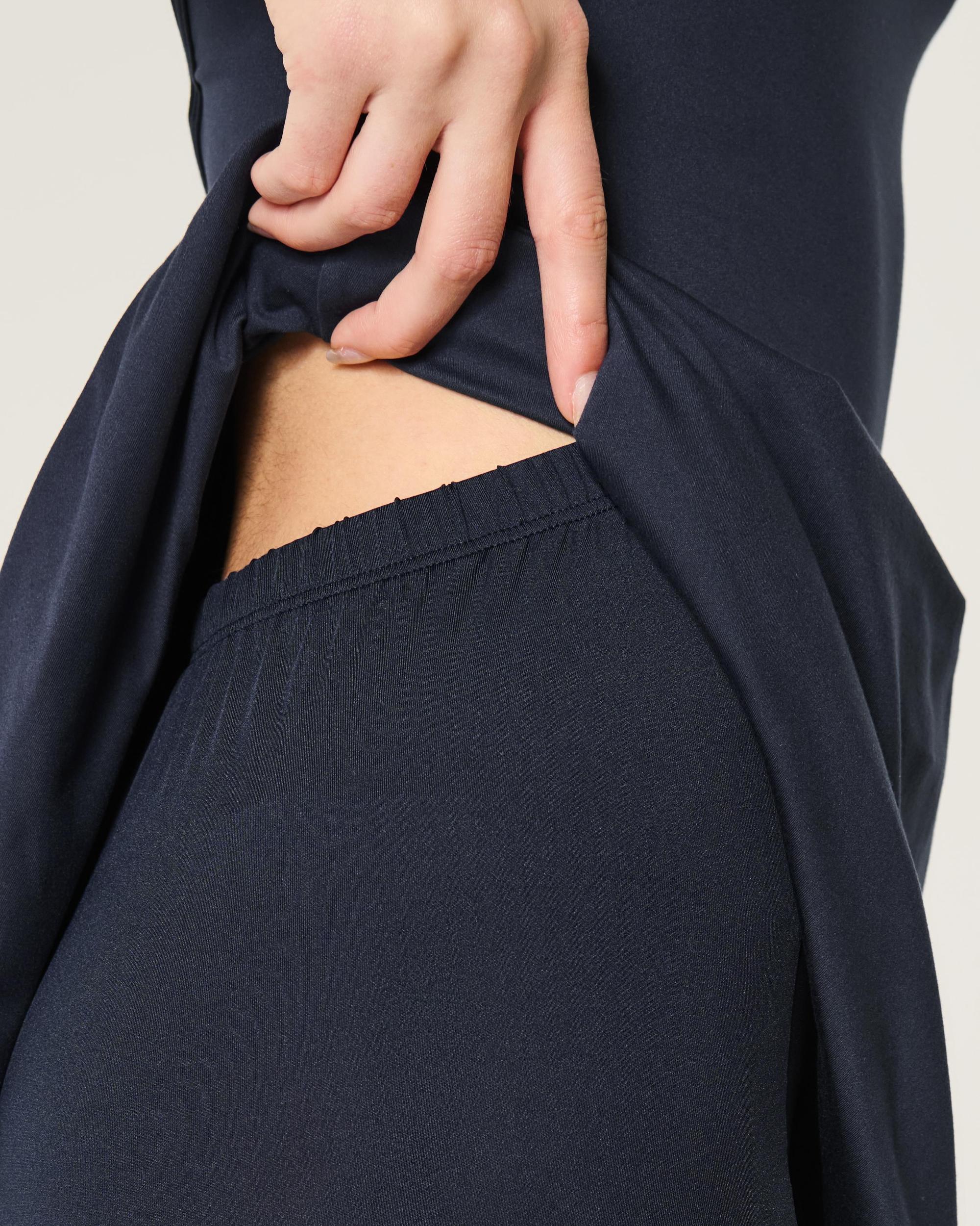 Gilly Hicks Active Strappy Back Dress Product Image