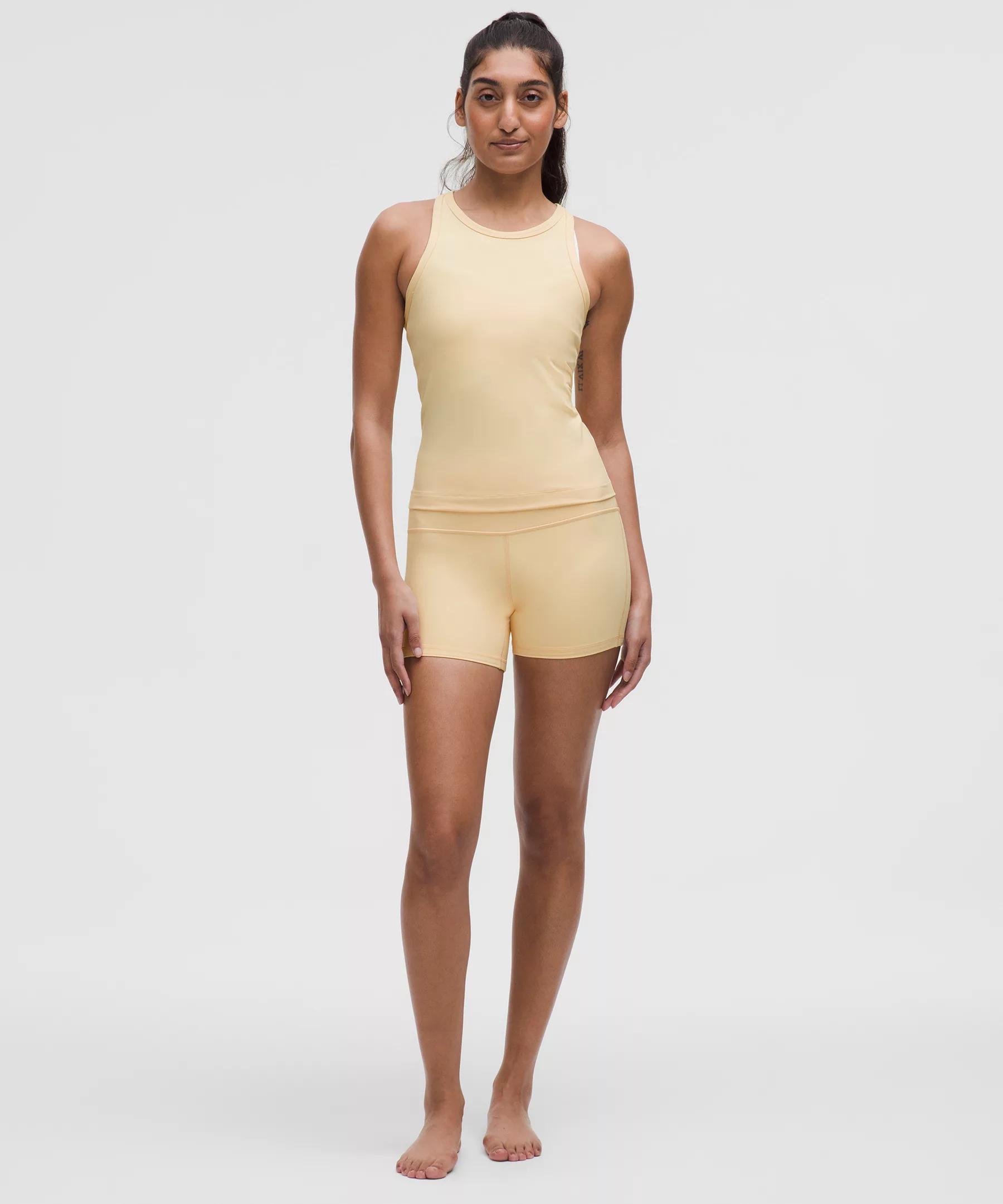 lululemon Align™ Waist-Length Racerback Tank Top Product Image
