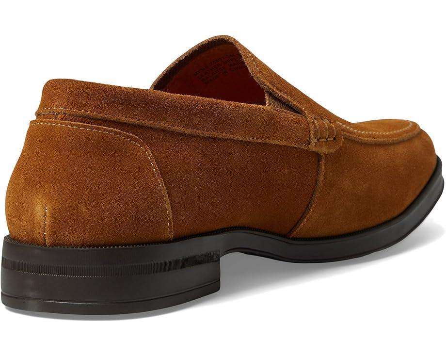 Paragon Suede Slip On Loafer Product Image
