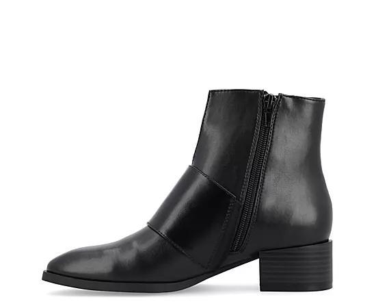 Journee Collection Womens Kyler Ankle Boot Product Image