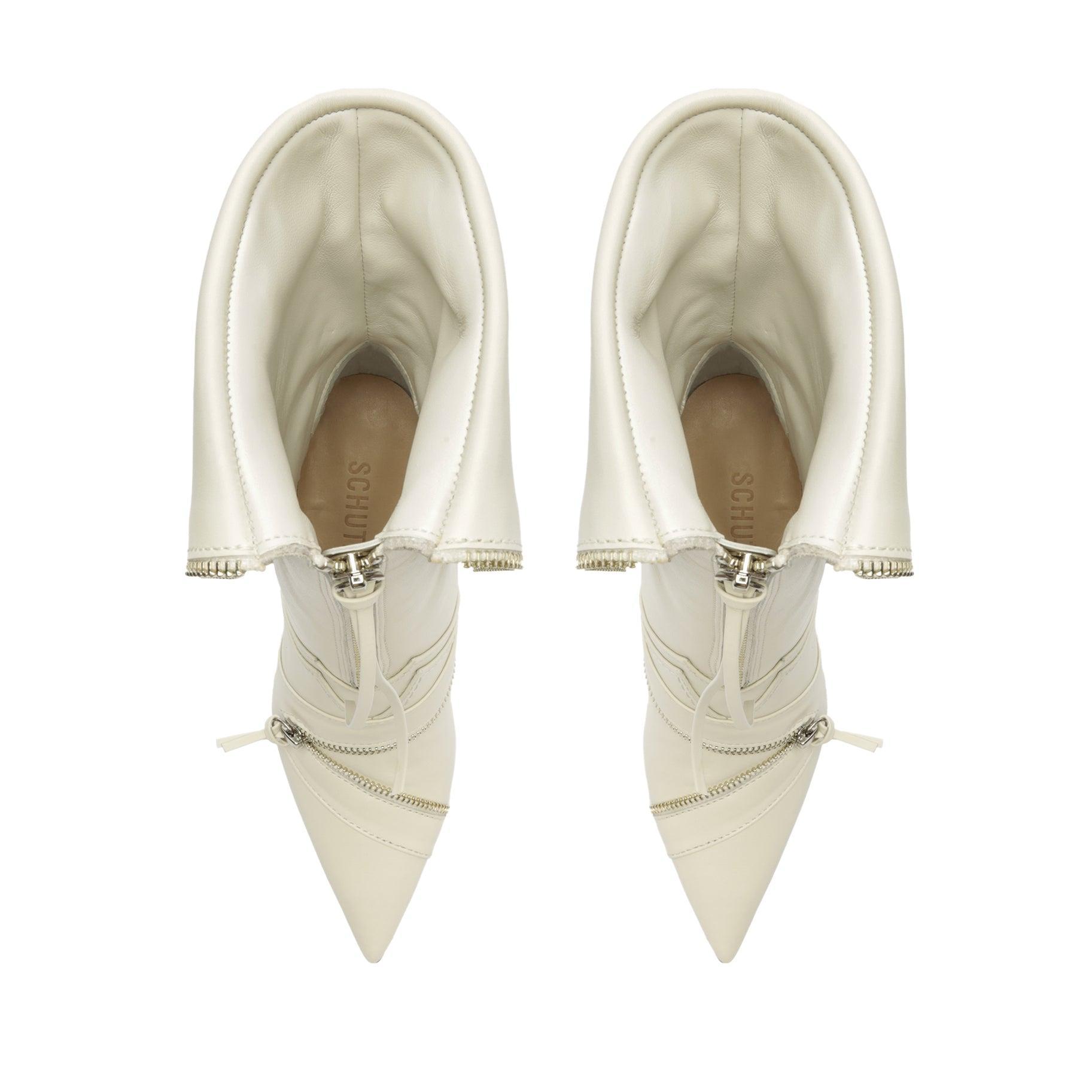 Arla Leather Bootie Product Image