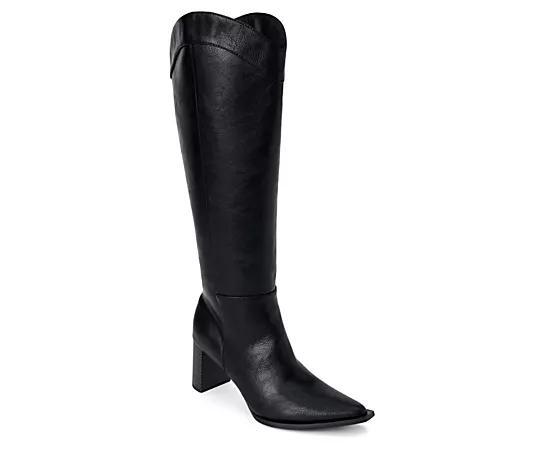 Coconuts by Matisse Bonnye Women's Knee-High Boots, Size: 9, Ivory Product Image