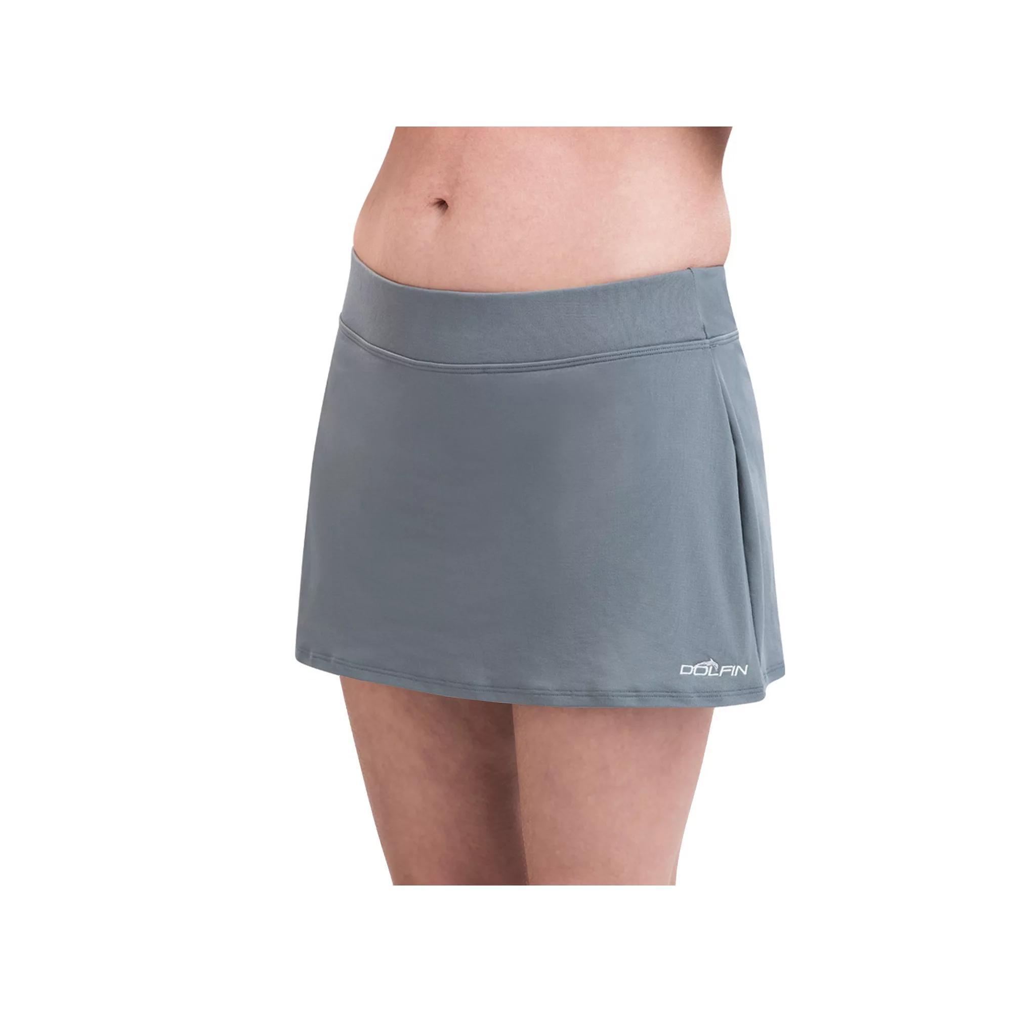 Womens Dolfin Aquashape Hip Minimizer Skirtini Bottoms Product Image