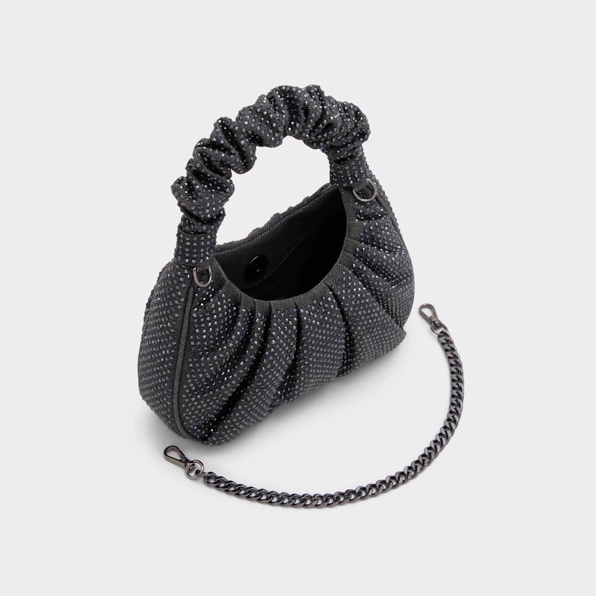 ALDO Ivaliax - Women's Shoulder Bag Handbag - Grey Product Image