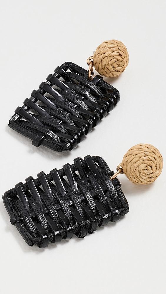 SHASHI Iman Earrings | Shopbop Product Image