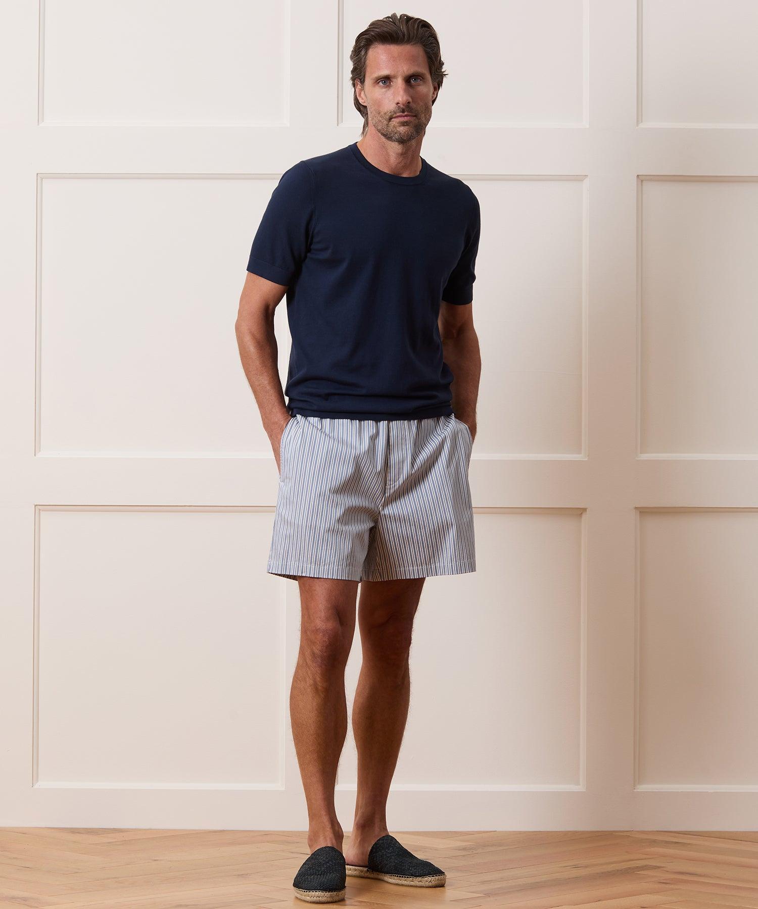Italian Lightweight Sweater Tee Product Image