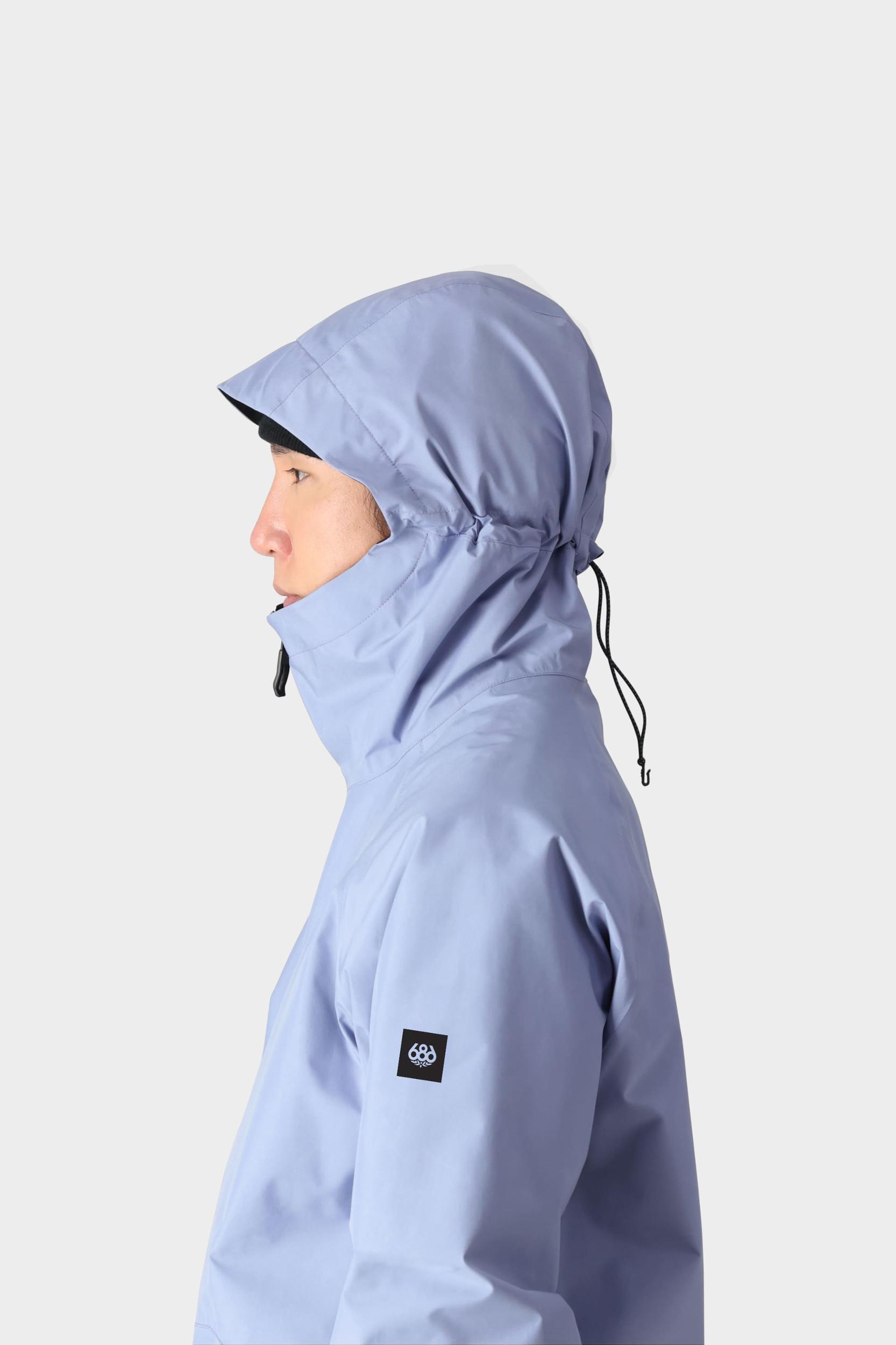 686 Men's GORE-TEX Fragment Shell Anorak Male Product Image