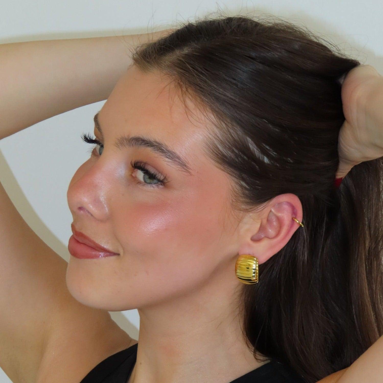 They're Vintage Earrings Product Image