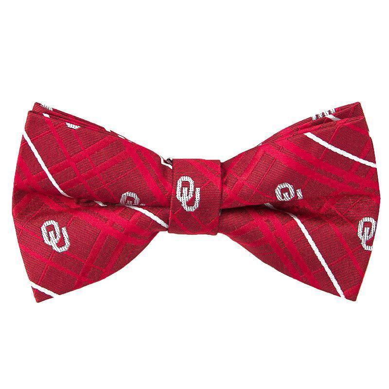 Men's NCAA Oxford Bow Tie, Oklahoma Product Image