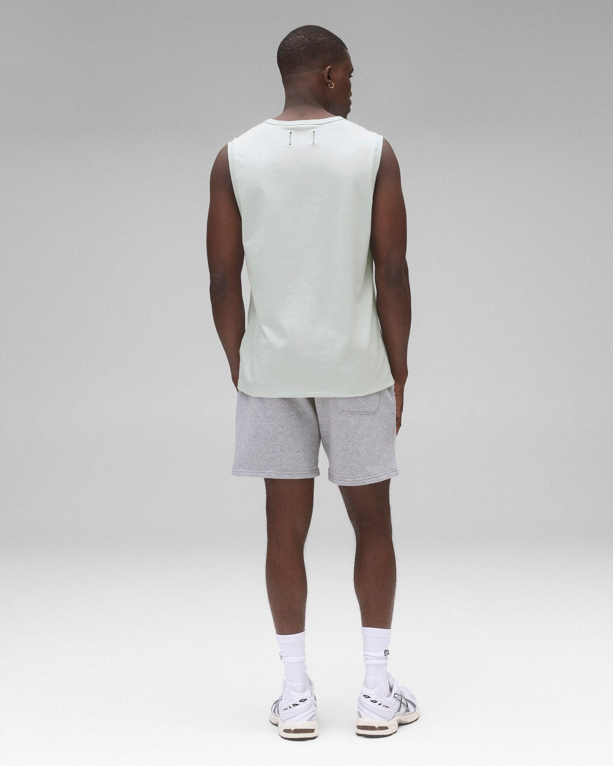 Copper Jersey Sleeveless Shirt - Vault Male Product Image