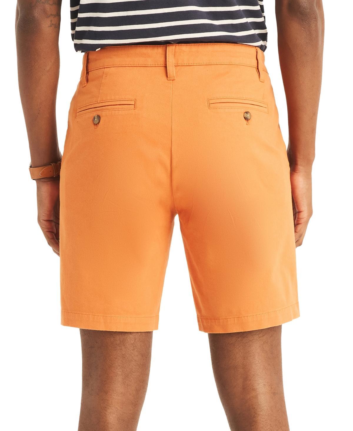 Nautica Mens 8.5 Deck Shorts Product Image