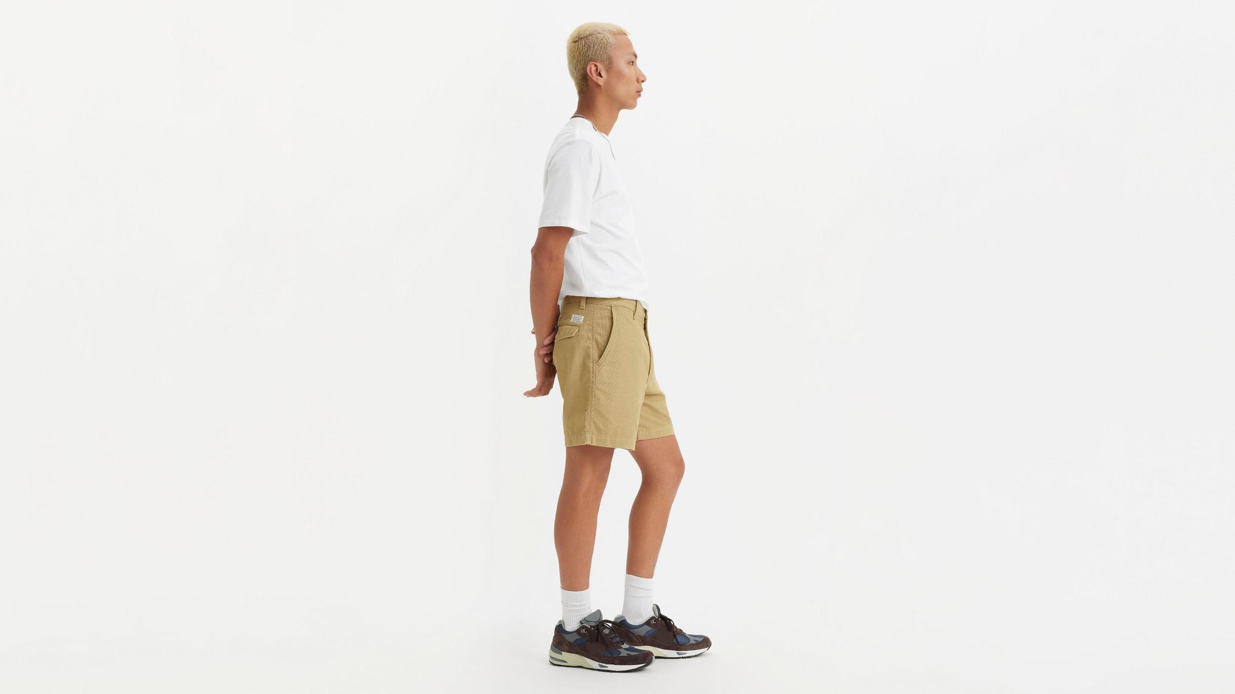 Levi's® XX Chino Authentic Corduroy 6" Men's Shorts Product Image