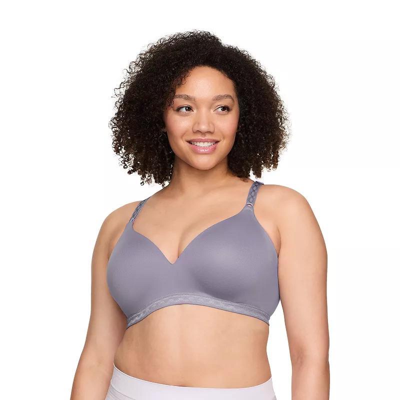 Warners Cloud 9® Super Soft Wireless Lightly Lined Comfort Bra 1269, Women's, Size: 32 A, Toasted Brown Product Image