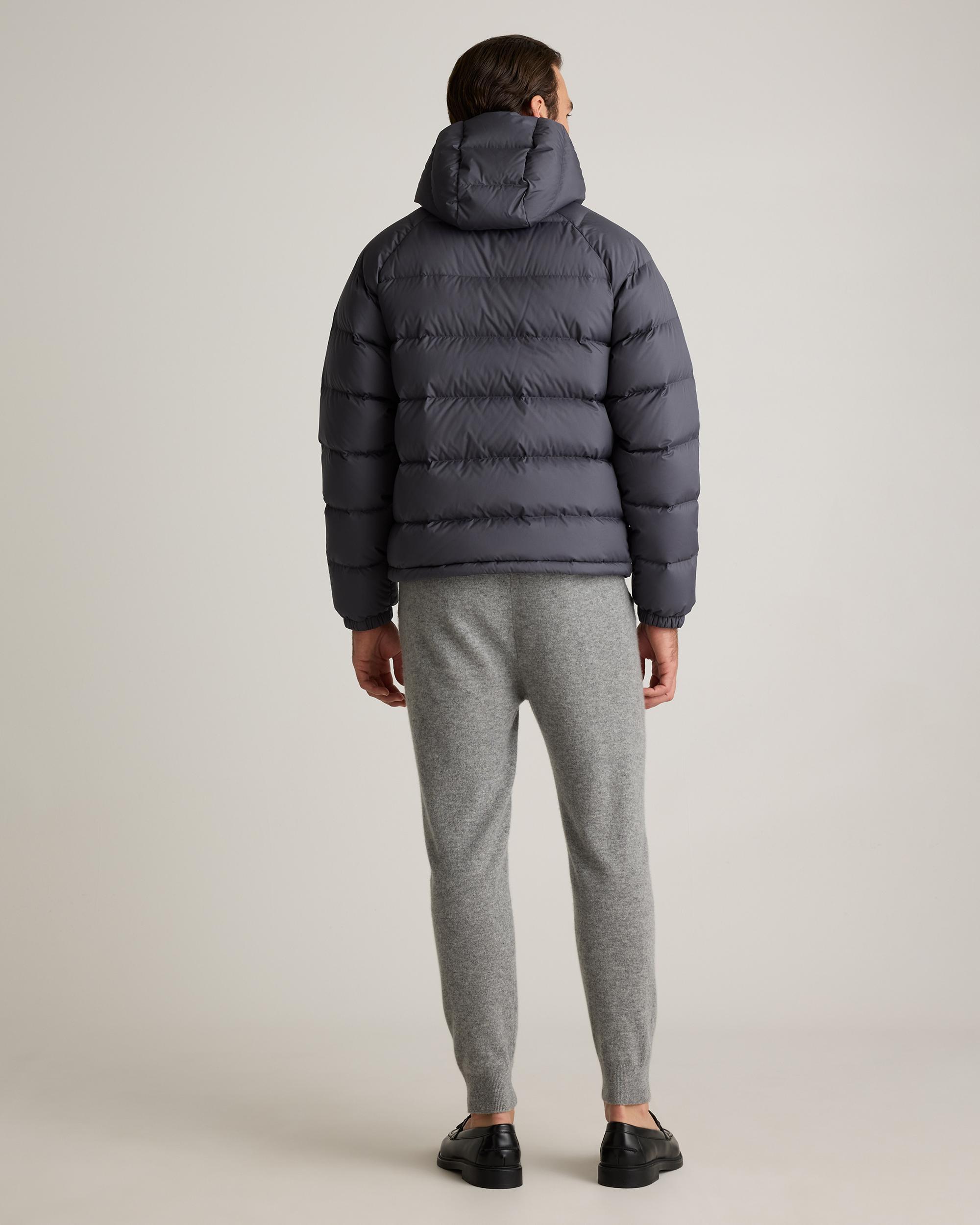 Quince | Men's Responsible Down Puffer Jacket with Hood Recycled Polyester Product Image