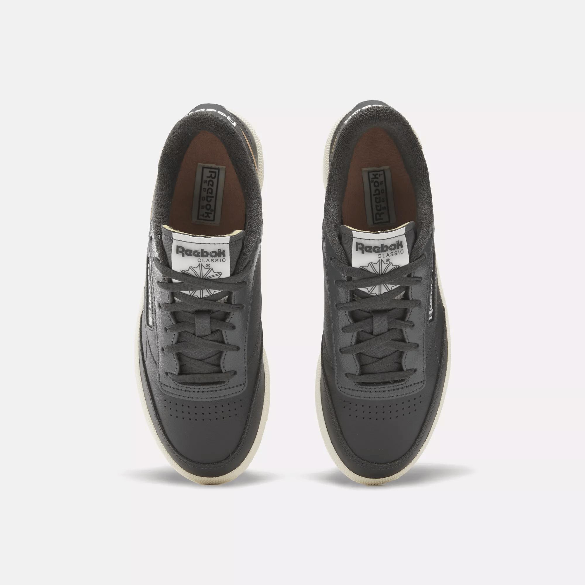 Women's Club C 85 Shoes in Grey Product Image