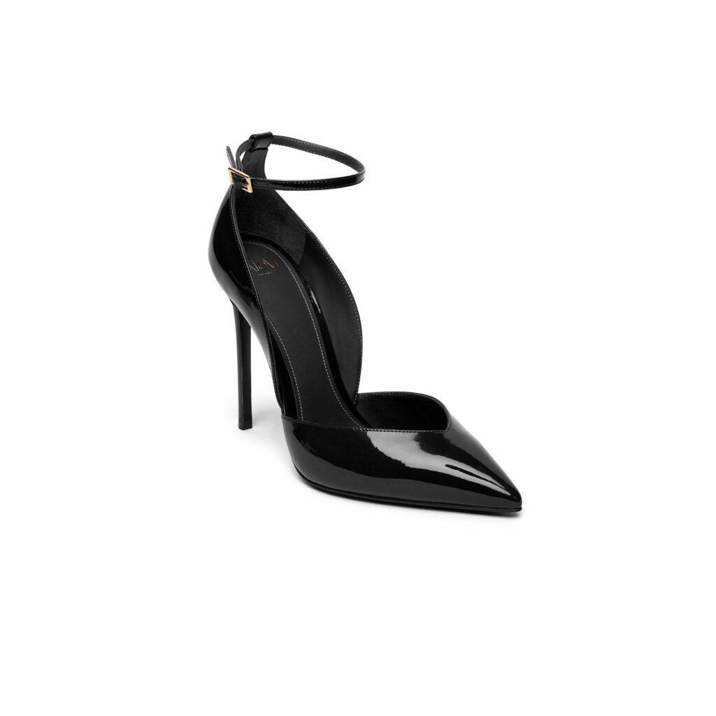 Camilla patent black Product Image