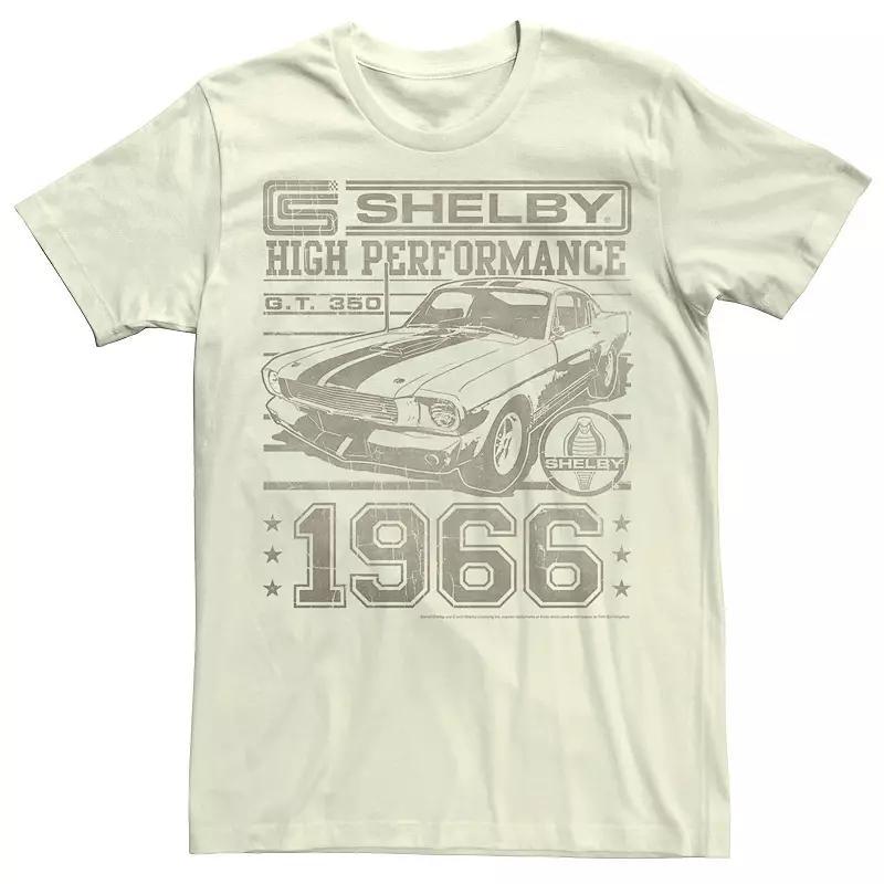 Mens Shelby Cobra High Performance GT 350 1966 Tee Product Image