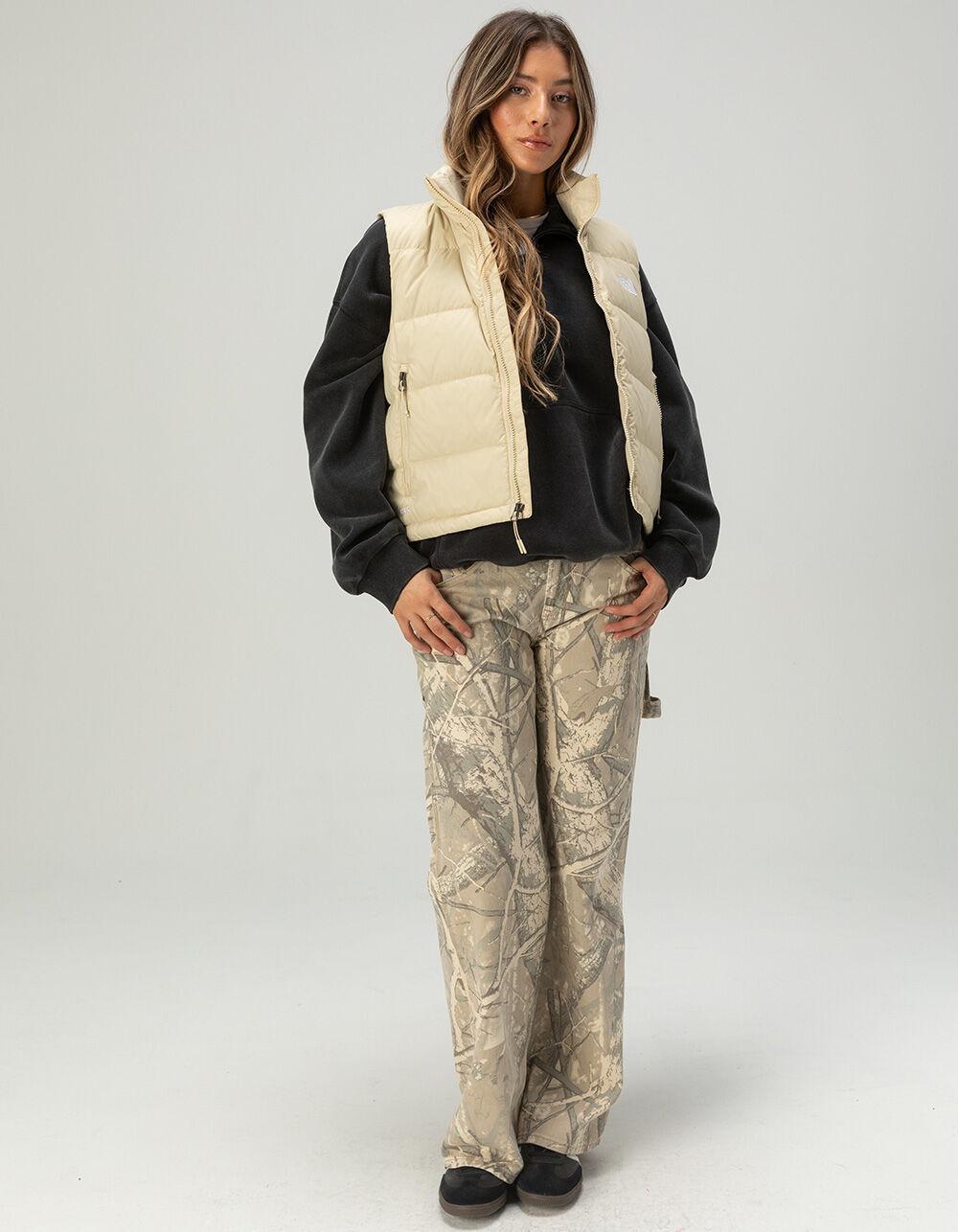 THE NORTH FACE Hydrenalite™ Down A-Line Womens Puffer Vest - PETROL Product Image