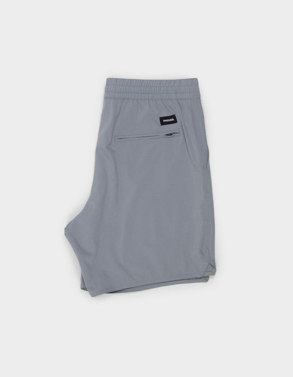 RSQ Mens Active Shorts - GRAY Product Image