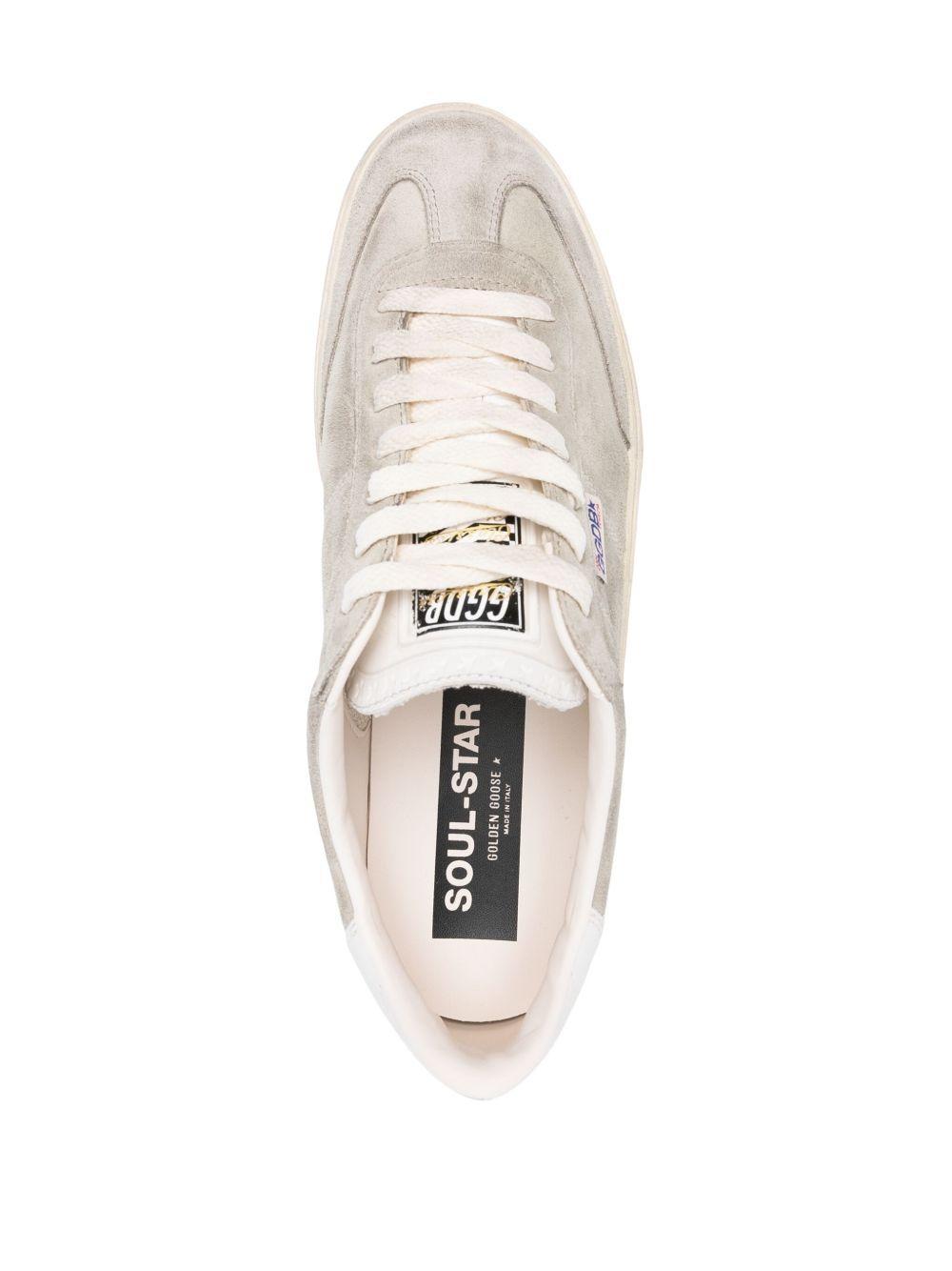 Soul-Star suede sneakers Product Image