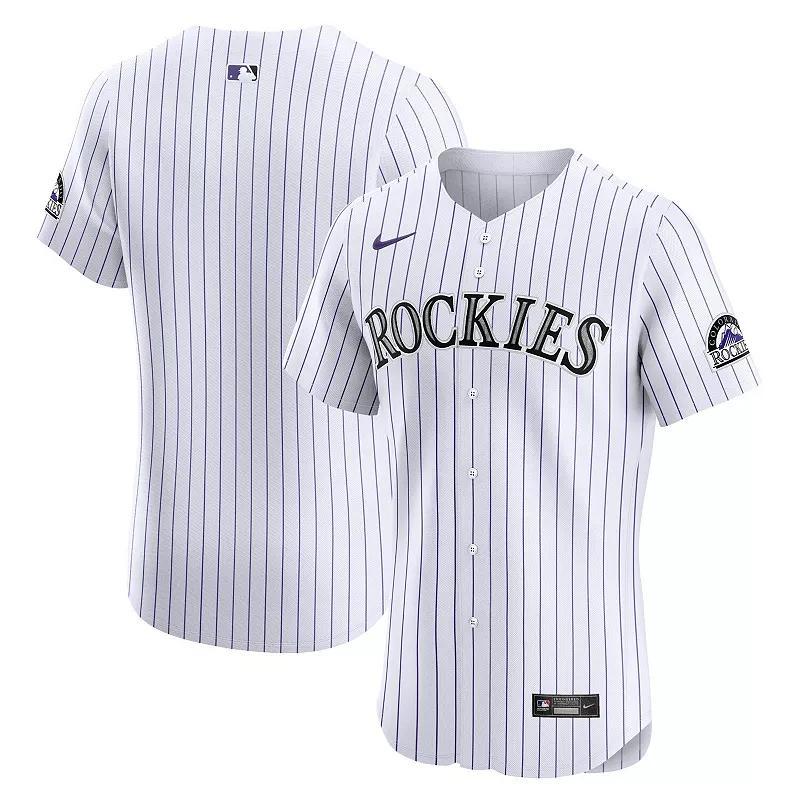 Colorado Rockies Nike Mens Dri-FIT ADV MLB Elite Jersey Product Image