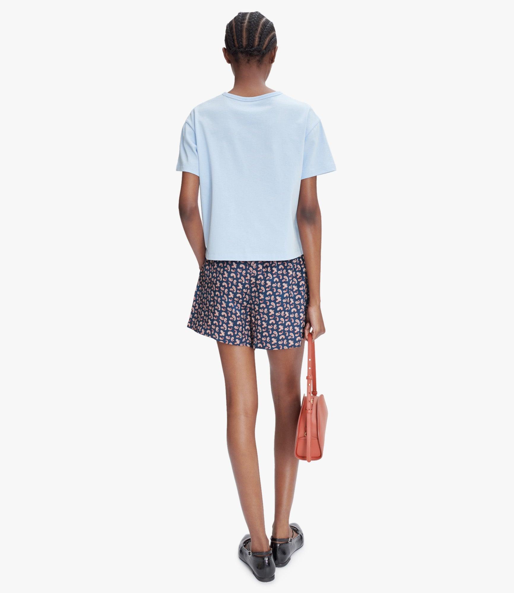 Boxy Petit VPC T-shirt Female Product Image