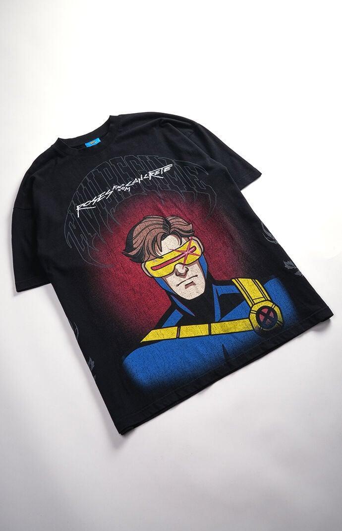 Civil Men's x X-Men '97 Cyclops T-Shirt Product Image