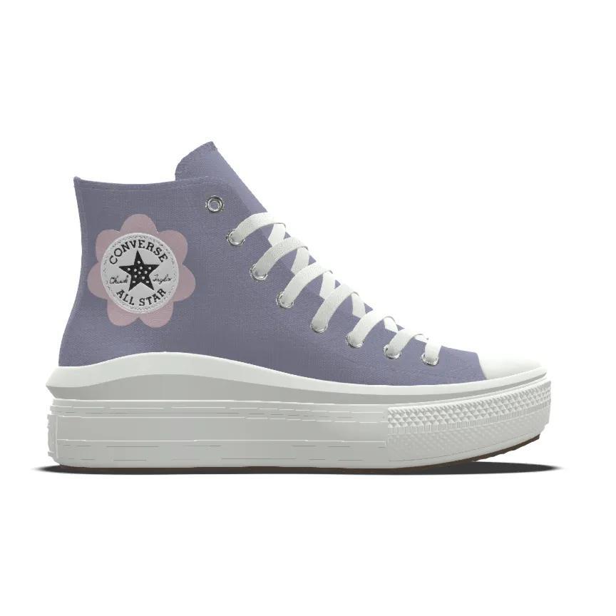 Custom Chuck Taylor All Star Move Platform By You Product Image