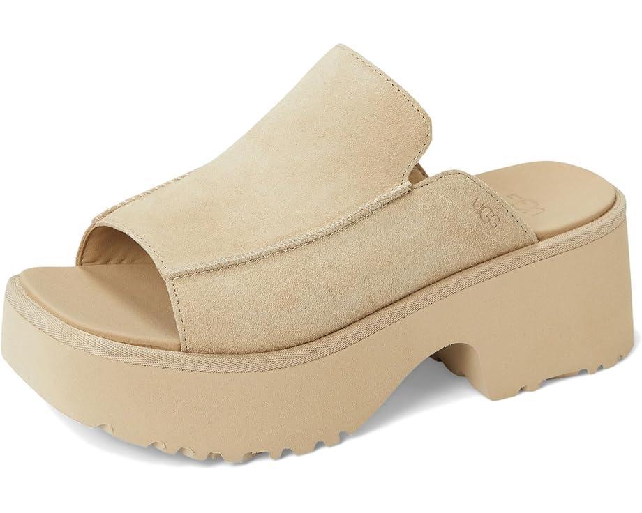 Women's UGG New Heights Slide Product Image