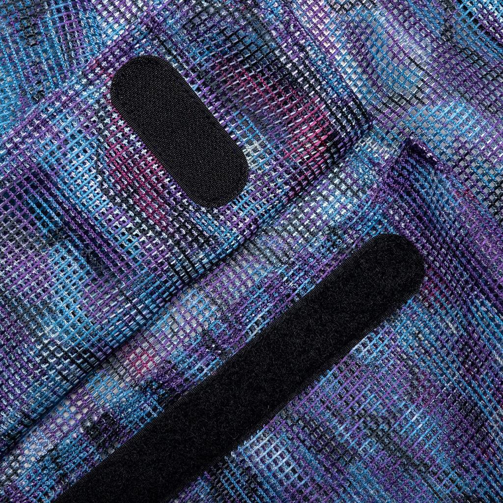 Bush Trek Vest Heavyweight Mesh - Horn Camo Male Product Image