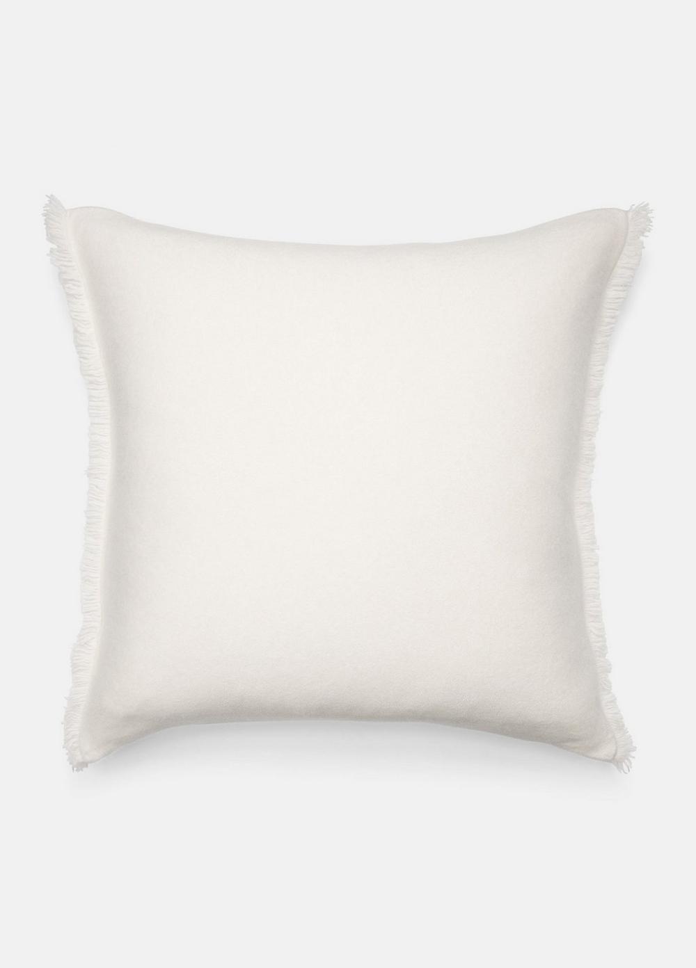 Cashmere Reverse Jersey Pillow Product Image