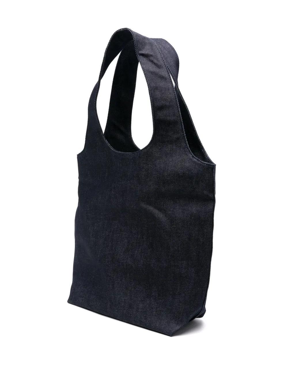 logo-print tote bag Product Image