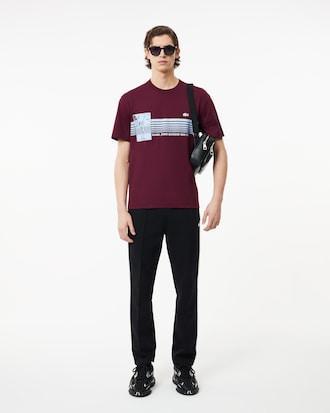 Men's Made In France Heavy Cotton T-Shirt Product Image