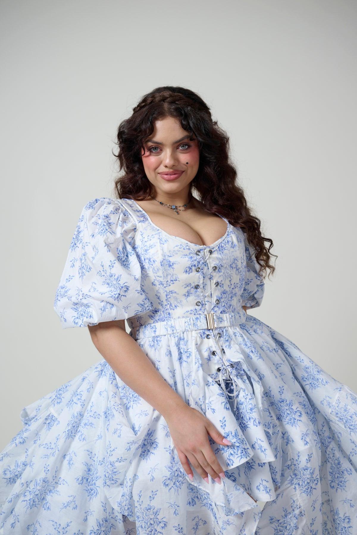 The Bed & Breakfast Duchess Corset Product Image