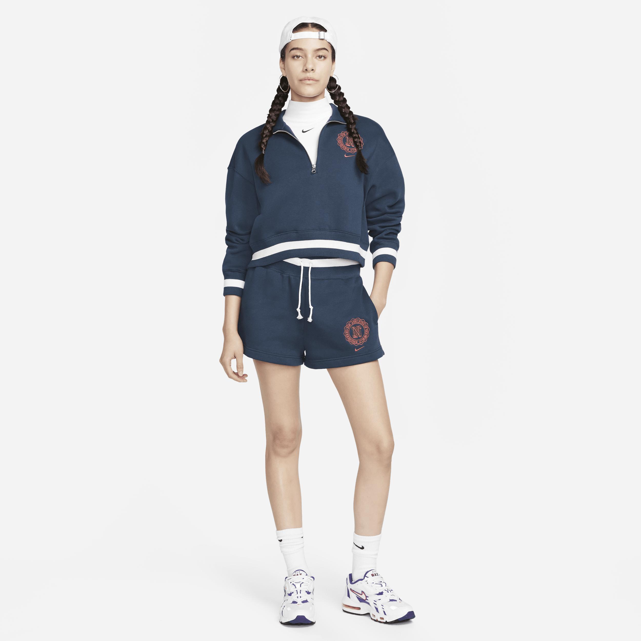 Nike Phoenix Fleece Campus shorts Product Image