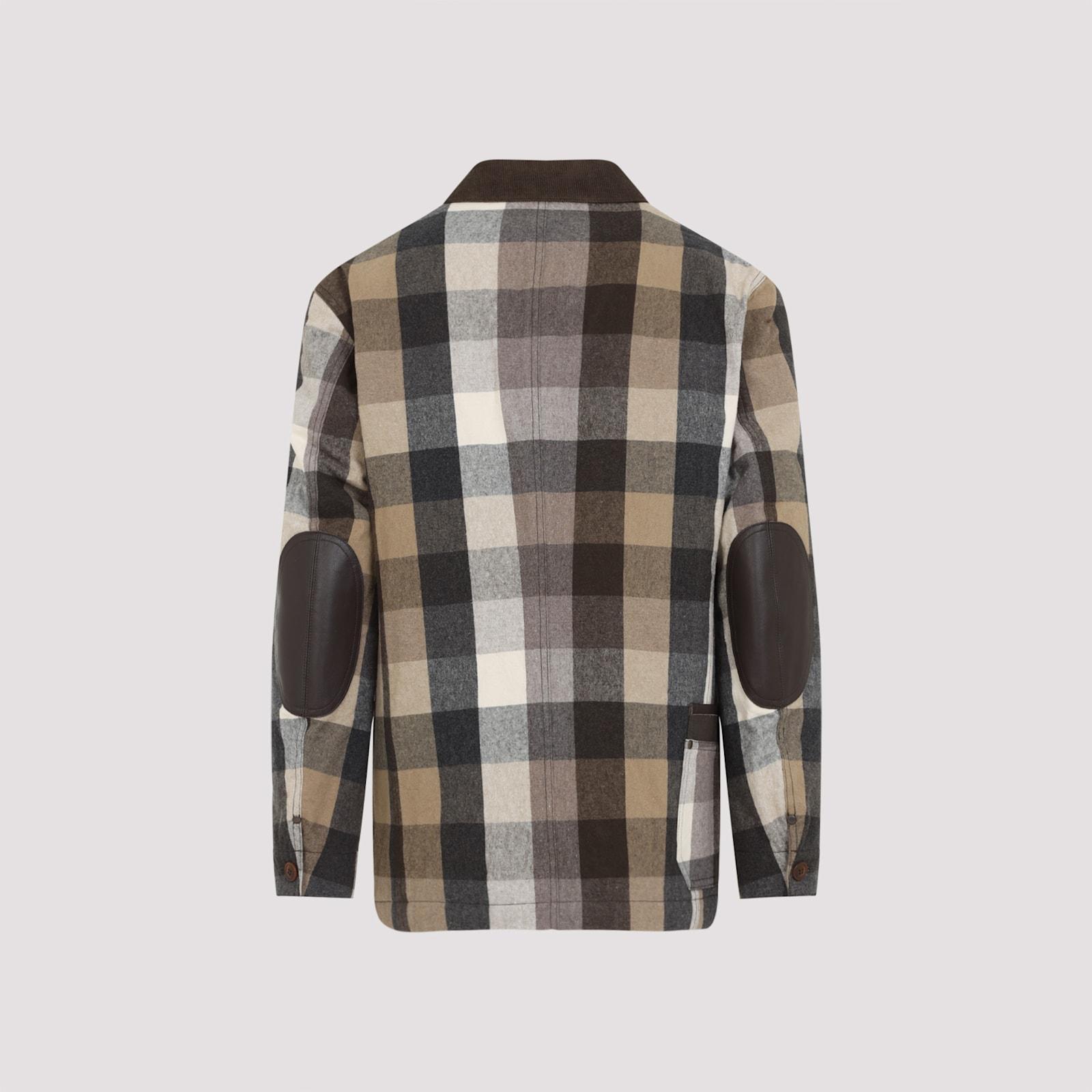 JUNYA WATANABE Jacket In Black Product Image