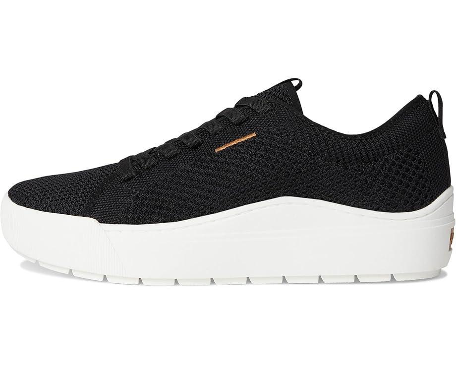Time Off Knit Lace Up Sneaker Product Image