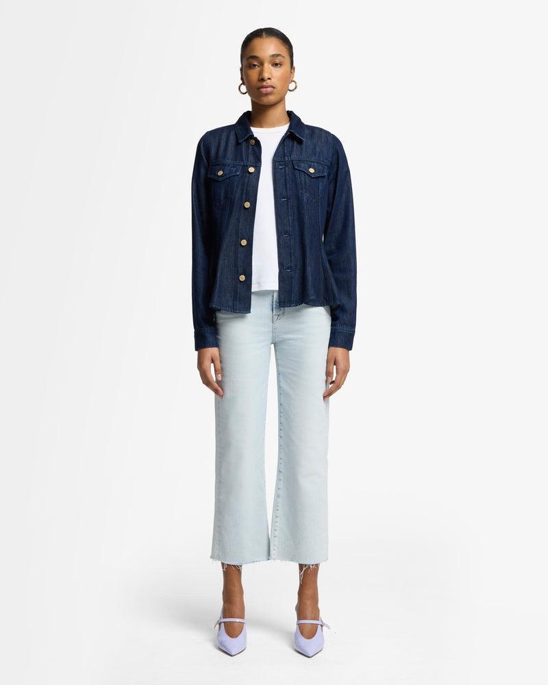 Luxe Vintage Cropped Alexa Product Image