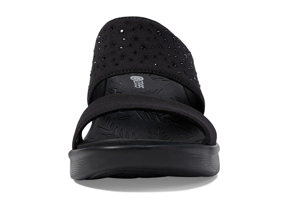 Bzees Sienna Bright Wedge Sandals Women's Sandals Product Image