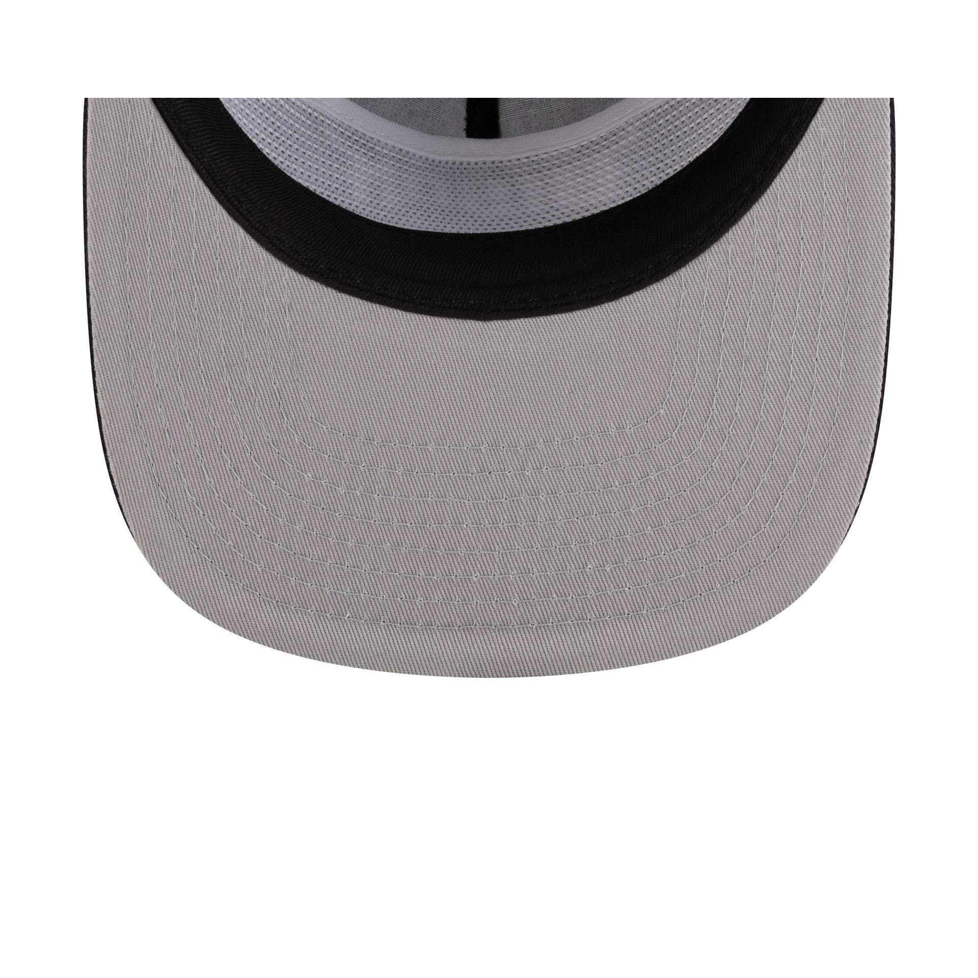 Sacramento Kings Maroon 9SEVENTY Stretch-Snap Hat Male Product Image