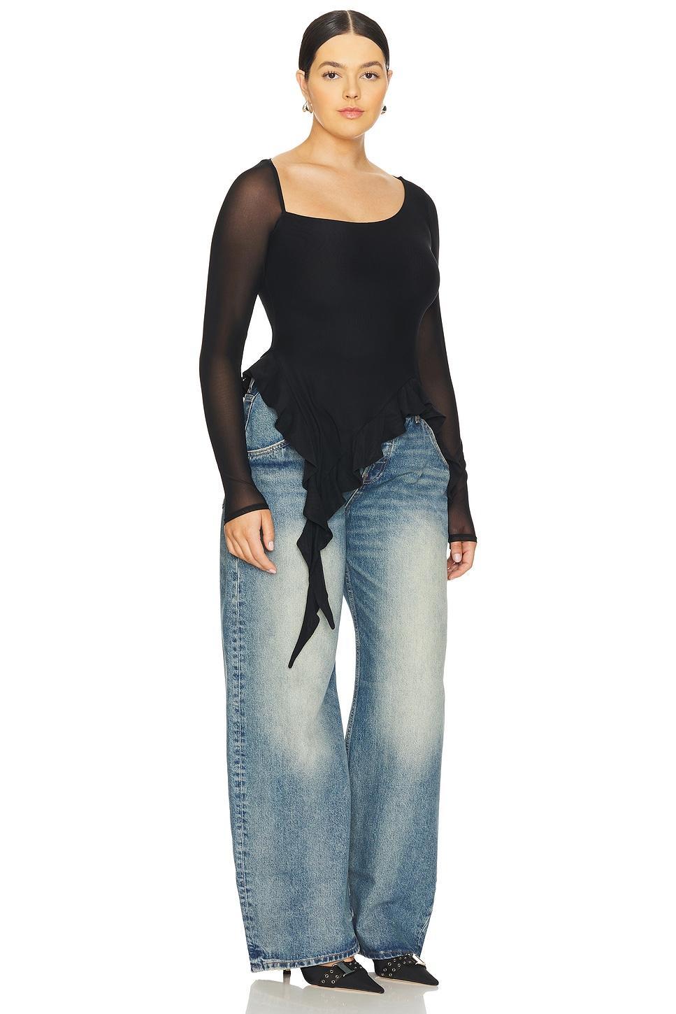 Doris Top AFRM Product Image