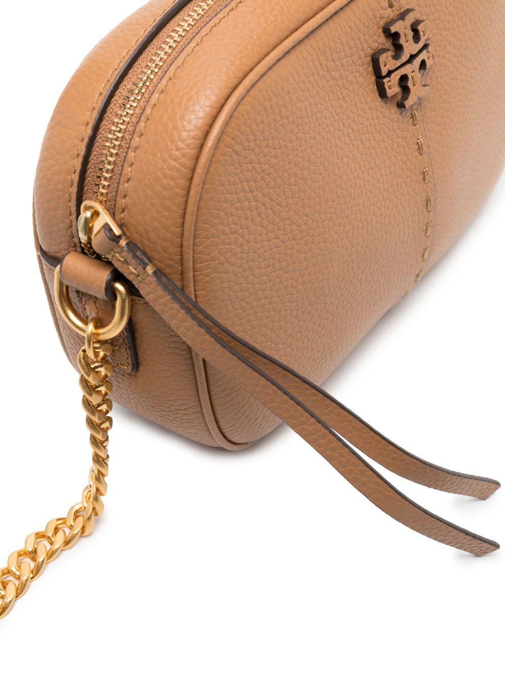 McGraw leather camera bag Product Image