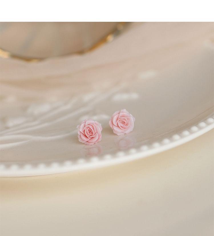 Floral Ear Stud Product Image