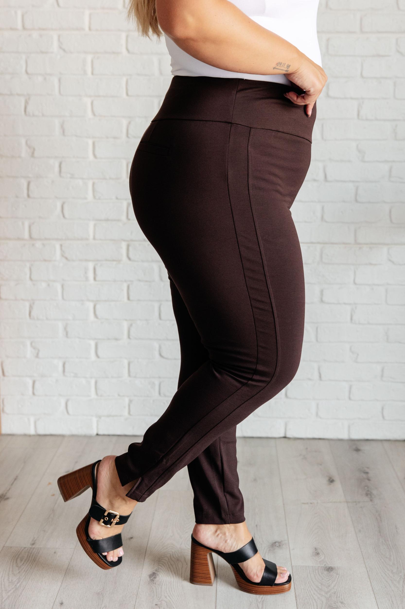 RYAN WIDE LEG CROP JEANS *FS Product Image
