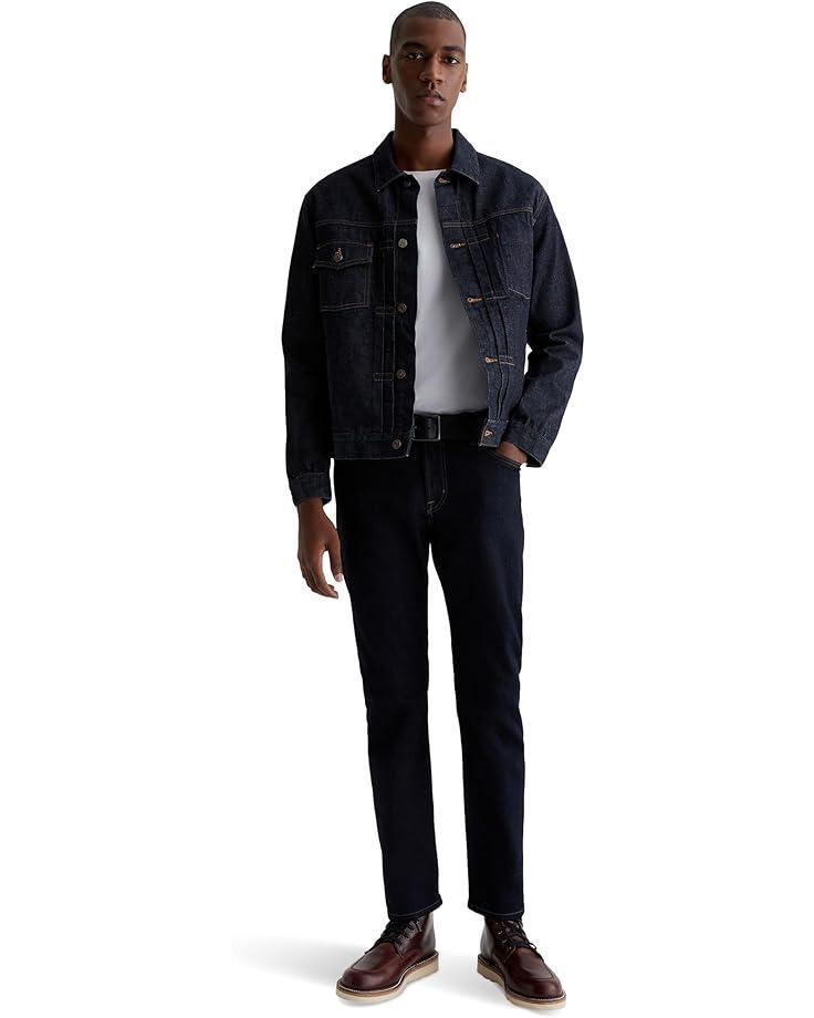 Everett Slim Straight Jean Product Image