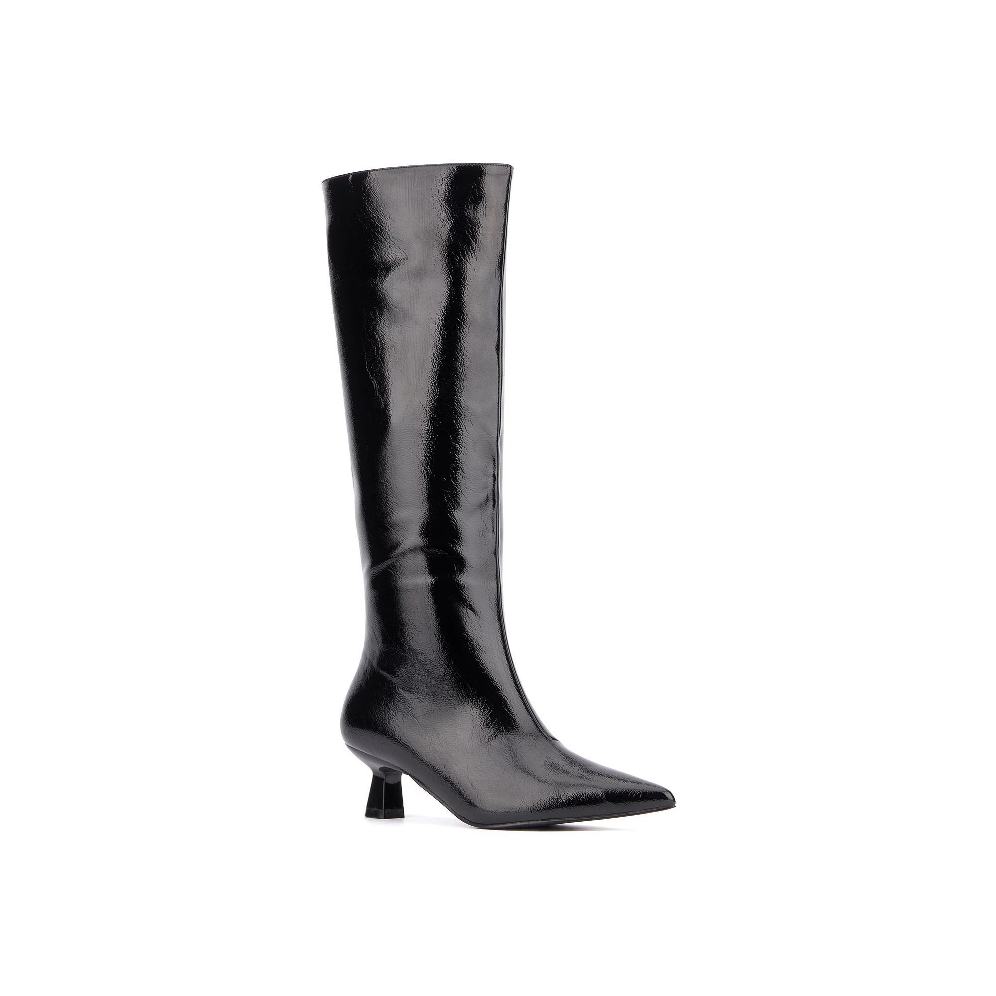 Olivia Miller Mars Women's Tall Boots, Size: 11, Black Product Image