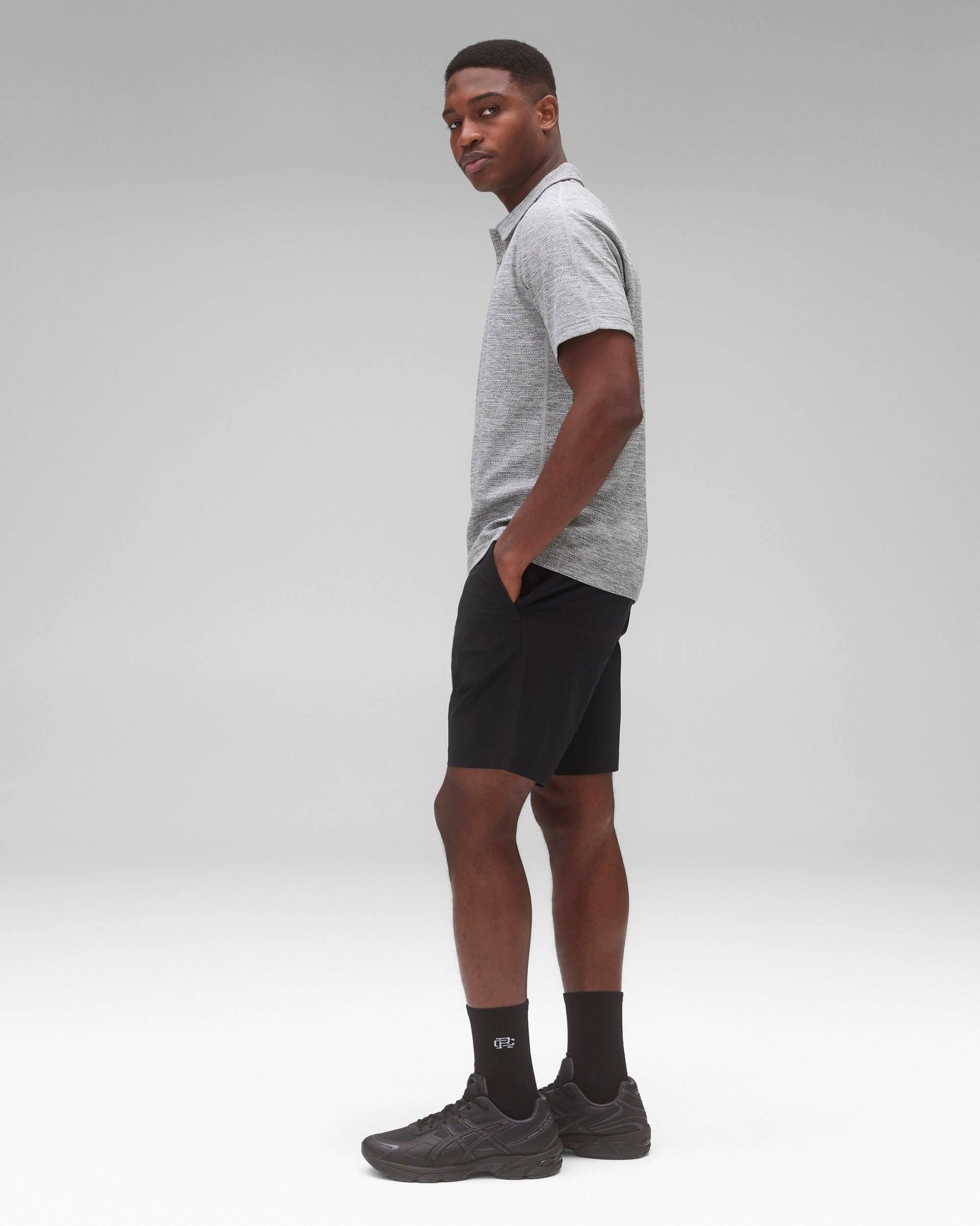 Stretch Warp Knit Coach's Standard Short 9" Male Product Image